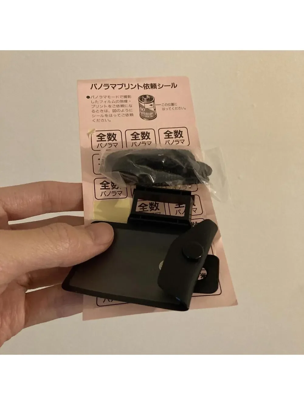 Japanese Fujifilm Sanrio Hello Kitty Keroppi 35mm Toy Camera Novelty Gift